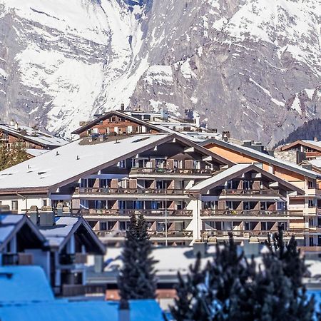 Apartment Valaisia 34A By Interhome Nendaz Exterior photo