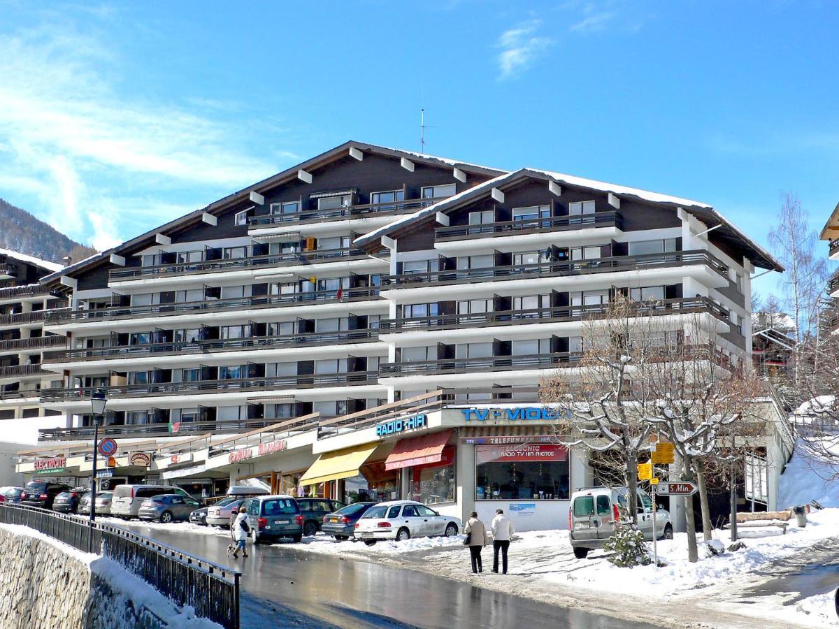 Apartment Valaisia 34A By Interhome Nendaz Exterior photo