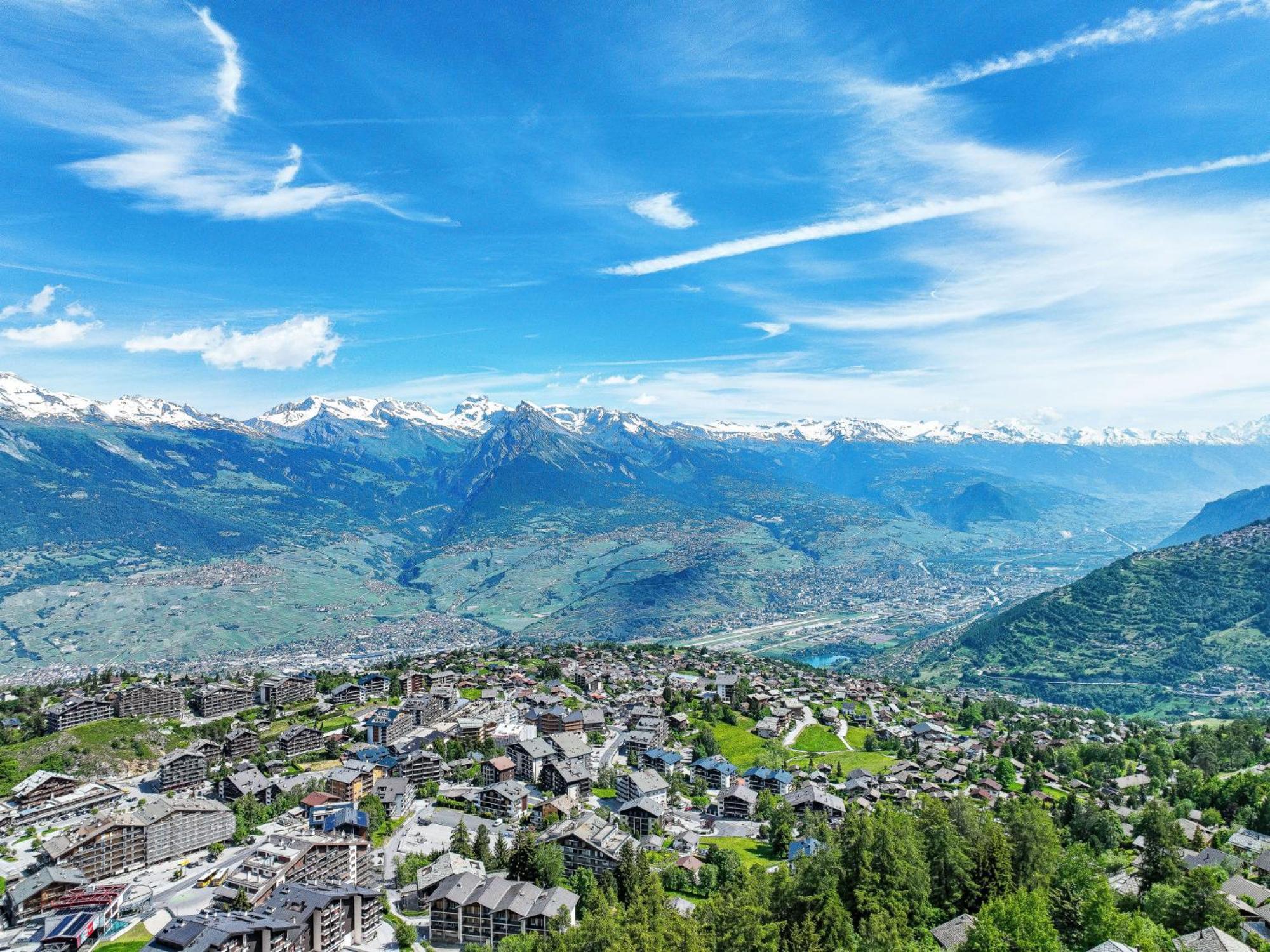 Apartment Valaisia 34A By Interhome Nendaz Exterior photo
