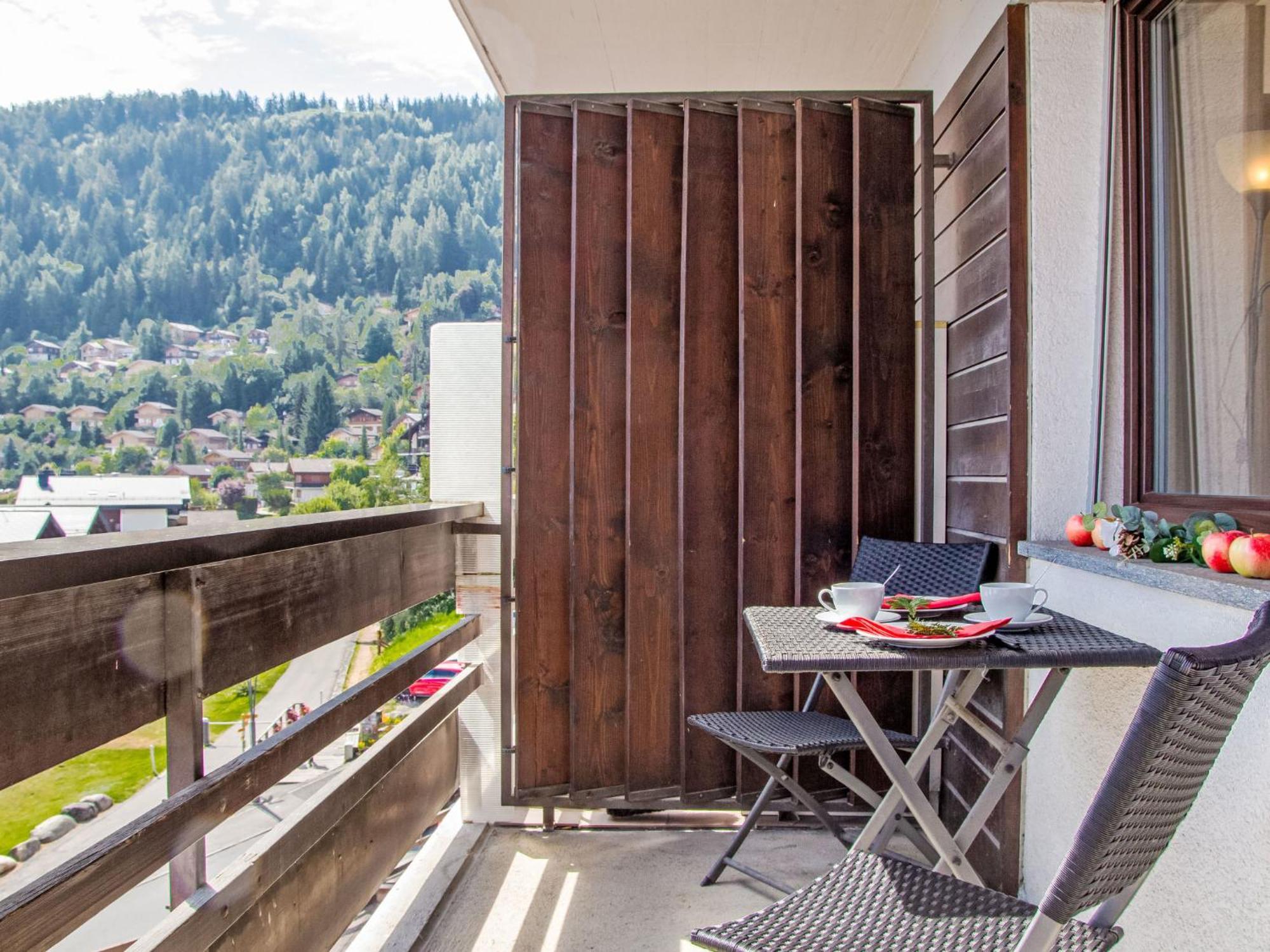 Apartment Valaisia 34A By Interhome Nendaz Exterior photo